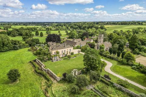 8 bedroom country house for sale, Church Road, Luckington, SN14