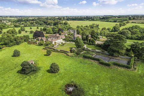 8 bedroom country house for sale, Church Road, Luckington, SN14