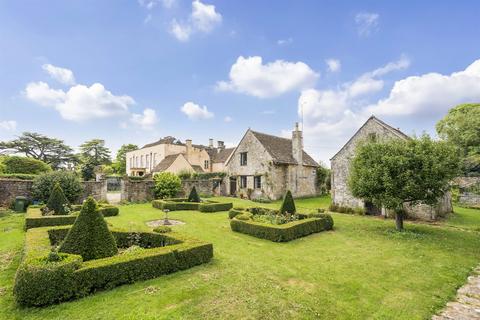 8 bedroom country house for sale, Church Road, Luckington, SN14