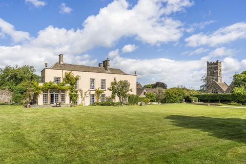 8 bedroom country house for sale, Church Road, Luckington, SN14