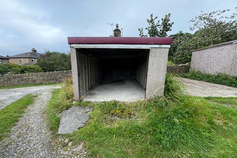 Garage for sale, Single Detached Garage, West Lane, Cononley, West Yorkshire