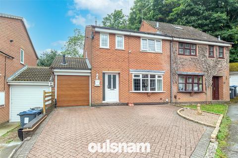 3 bedroom semi-detached house for sale, Smiths Close, Bartley Green, Birmingham, B32