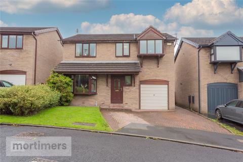 4 bedroom detached house for sale, Mill Field, Clayton Le Moors, Accrington, Lancashire, BB5