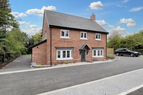 5 bedroom detached house for sale, Langsmead Place, Coalville, LE67