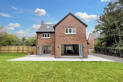 5 bedroom detached house for sale, Langsmead Place, Coalville, LE67
