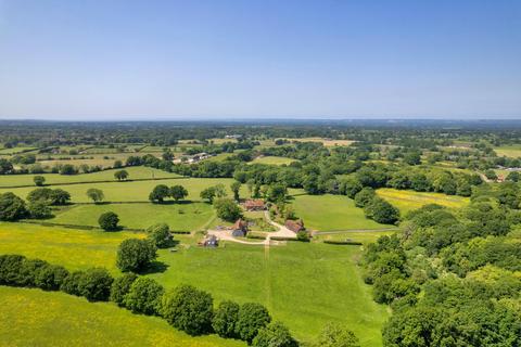 6 bedroom detached house for sale, Biddenden, Ashford, Kent, TN27