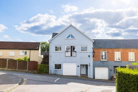 3 bedroom semi-detached house for sale, Orange Street, Thaxted, Dunmow