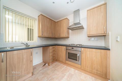 2 bedroom flat for sale, Earlswood Way, Cannock WS11