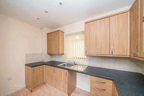 2 bedroom flat for sale, Earlswood Way, Cannock WS11