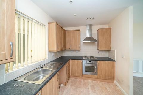 2 bedroom flat for sale, Earlswood Way, Cannock WS11