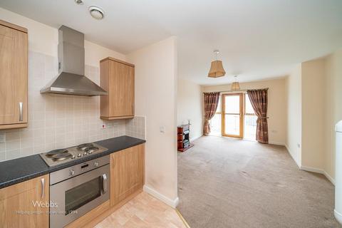 2 bedroom flat for sale, Earlswood Way, Cannock WS11