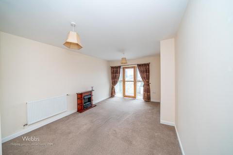 2 bedroom flat for sale, Earlswood Way, Cannock WS11