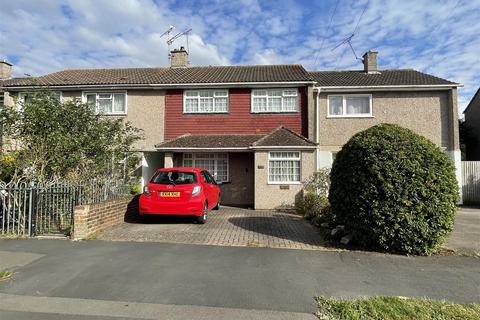 3 bedroom terraced house for sale, Welcombe Avenue, Park North, Swindon