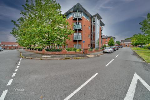 2 bedroom flat for sale, Earlswood Way, Cannock WS11