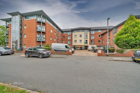 2 bedroom flat for sale, Earlswood Way, Cannock WS11