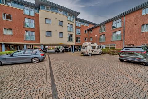 2 bedroom flat for sale, Earlswood Way, Cannock WS11