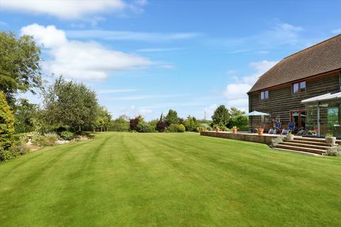 5 bedroom detached house for sale, North Green, West Hanney, Wantage, Oxfordshire, OX12