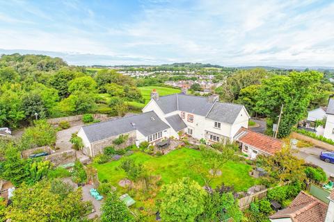 5 bedroom detached house for sale, Porth Y Green House, Love Lane, Llanblethian, Cowbridge, Vale of Glamorgan, CF71 7JQ