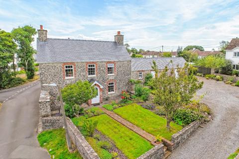 5 bedroom detached house for sale, Porth Y Green House, Love Lane, Llanblethian, Cowbridge, Vale of Glamorgan, CF71 7JQ