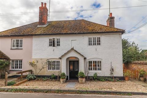 3 bedroom link detached house for sale, Fyfield, Andover, Hampshire, SP11