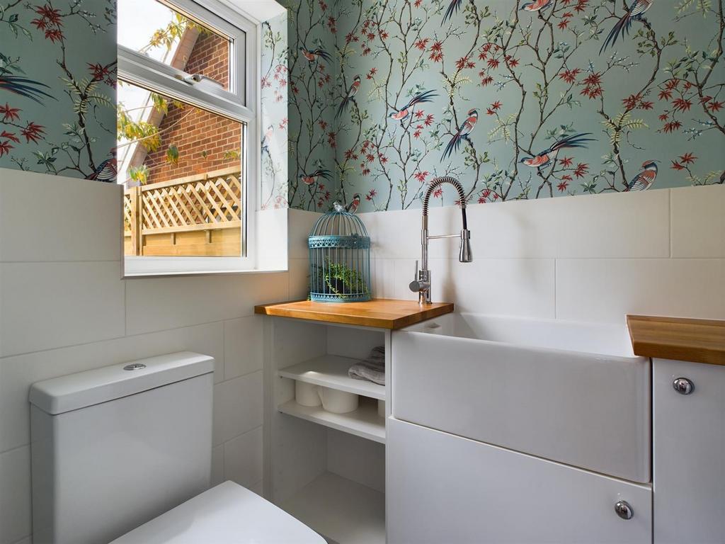 Ground Floor WC