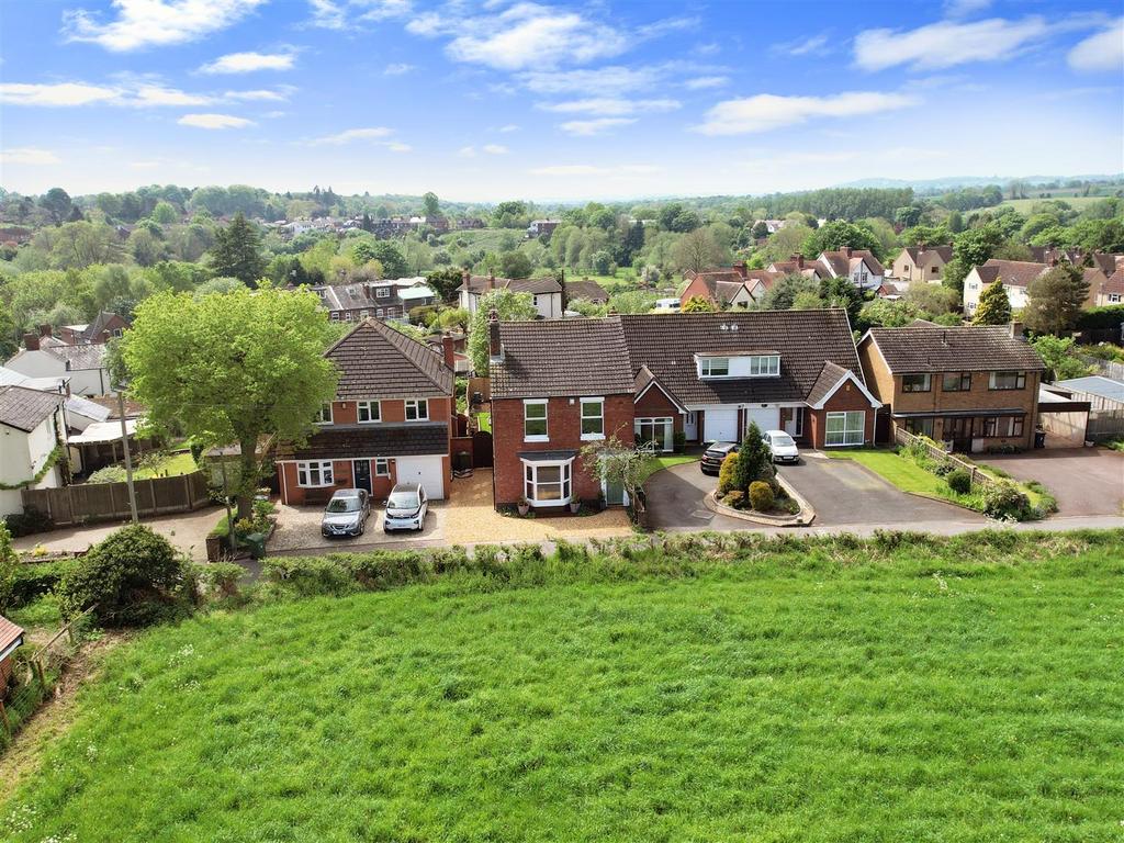 Front Aerial