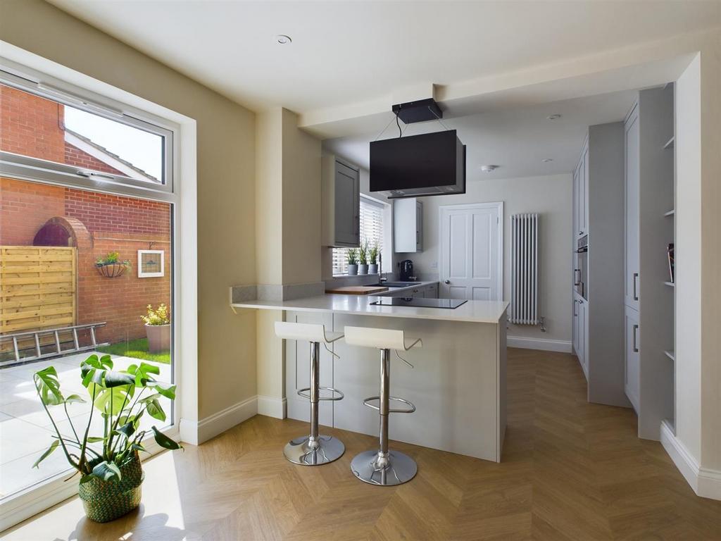 Dining Kitchen
