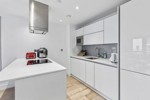 undefined, Kensington Apartments, London E1