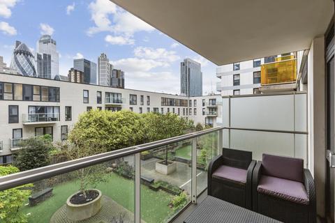 undefined, Kensington Apartments, London E1