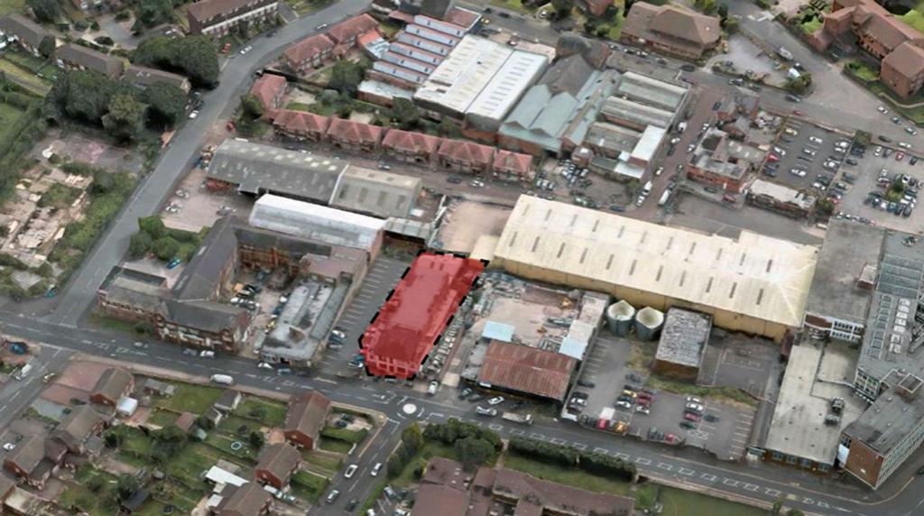 Hockley, Birmingham Development... Land for sale £790,000