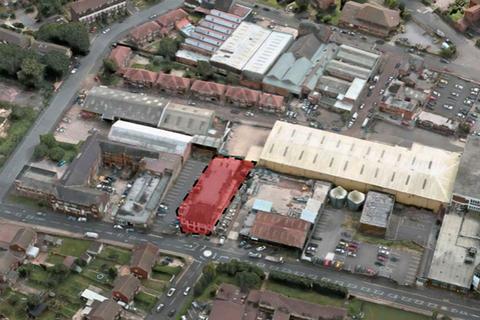 Land for sale, Hockley, Birmingham- Development Opportunity