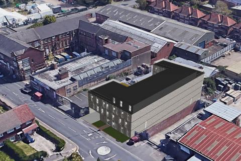 Land for sale, Hockley, Birmingham- Development Opportunity