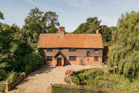 5 bedroom detached house for sale, Redisham, Beccles, Suffolk