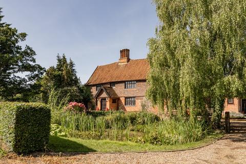 5 bedroom equestrian property for sale, Redisham, Beccles, Suffolk