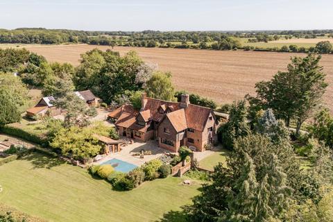 5 bedroom equestrian property for sale, Redisham, Beccles, Suffolk