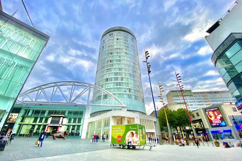 undefined, 150 New Street, Birmingham, West Midlands, B2