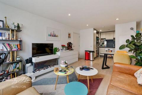 2 bedroom flat for sale, Reliance Wharf, Hertford Road, London, N1