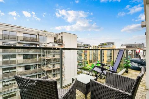 2 bedroom flat for sale, Reliance Wharf, Hertford Road, London, N1