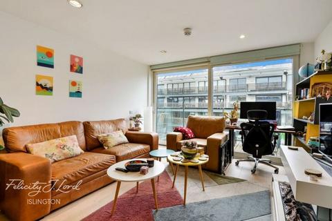 2 bedroom flat for sale, Reliance Wharf, Hertford Road, London, N1