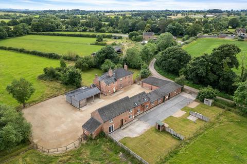 12 bedroom farm house for sale, Dalbury Lees, Ashbourne, DE6 5BR