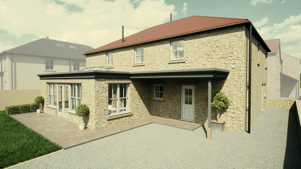 Heighington 4 bed detached house for sale £834,995