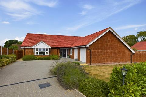 3 bedroom detached bungalow for sale, Hollies Close, King's Lynn PE33