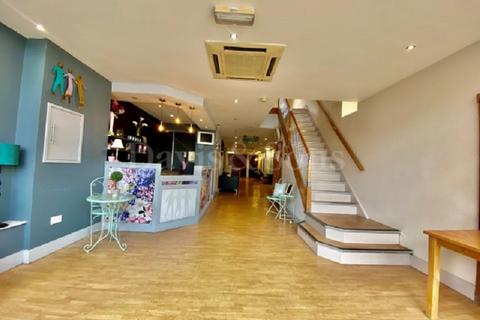 Hairdresser and barber shop for sale, Chepstow Road, Newport. NP19 8EG