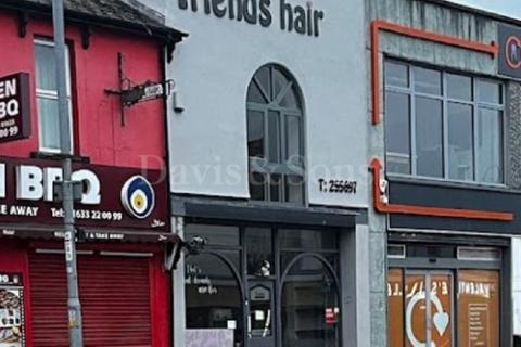 Hairdresser and barber shop for sale, Chepstow Road, Newport. NP19 8EG