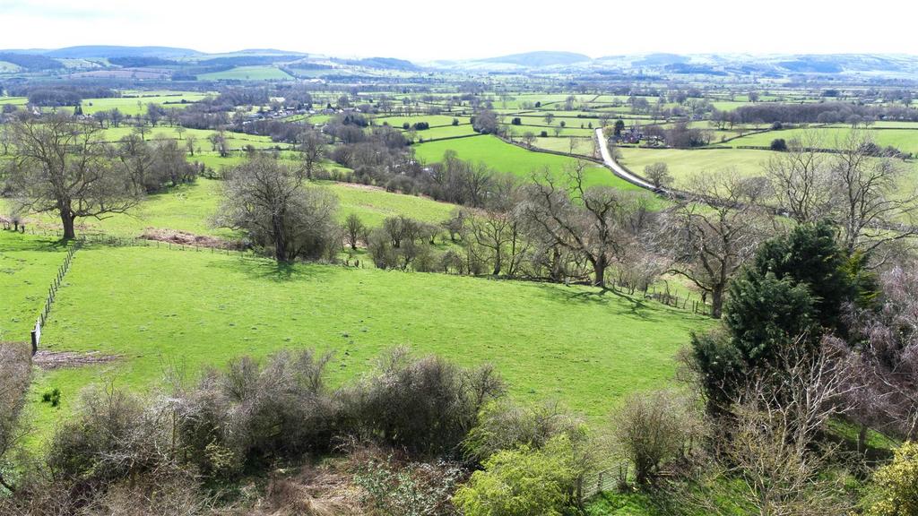 The Old Wainhouse, Wentnor, 3 bed country house for sale £