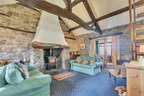 3 bedroom country house for sale, The Old Wainhouse, Wentnor, Bishops Castle