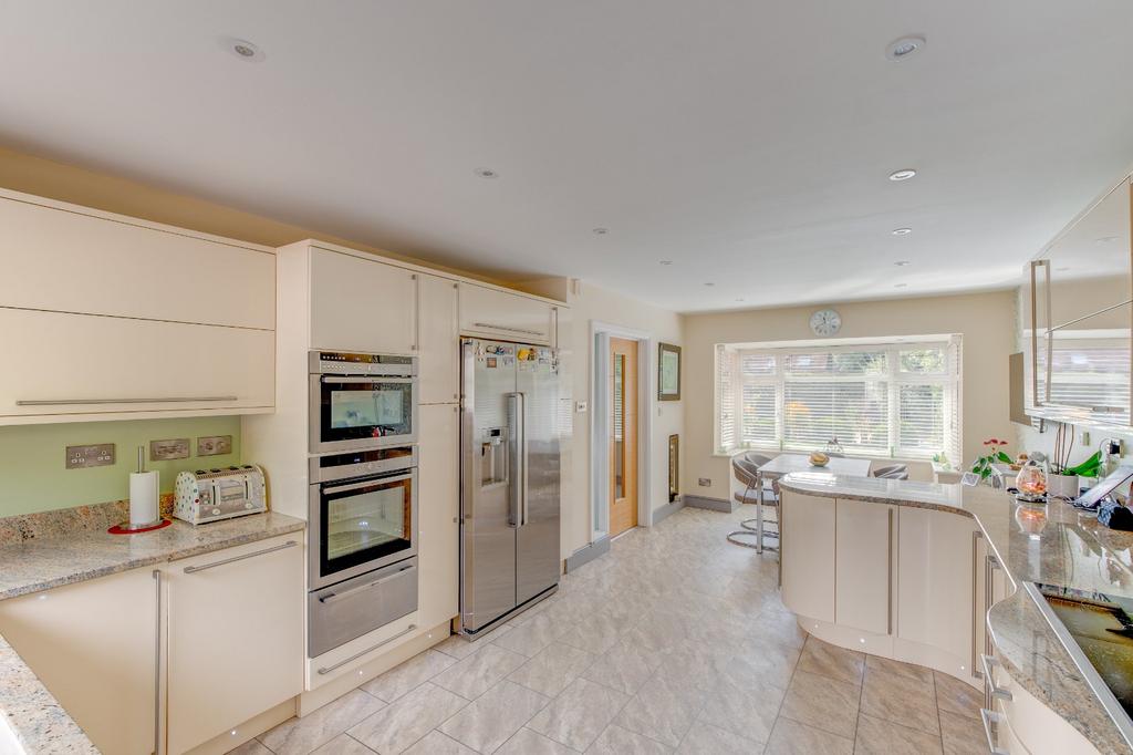 Beoley Lane, Beoley, Redditch... 4 bed detached house for sale £800,000