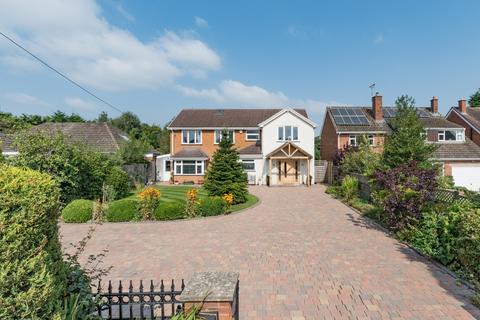 4 bedroom detached house for sale, Beoley Lane, Beoley, Redditch, Worcestershire, B98