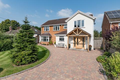 4 bedroom detached house for sale, Beoley Lane, Beoley, Redditch, Worcestershire, B98