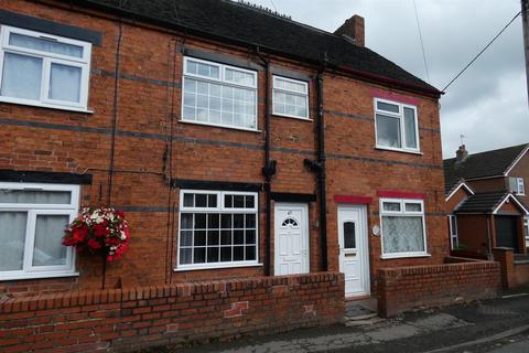 2 bedroom terraced house for sale, Mill Road, Cheadle, Stoke-On-Trent